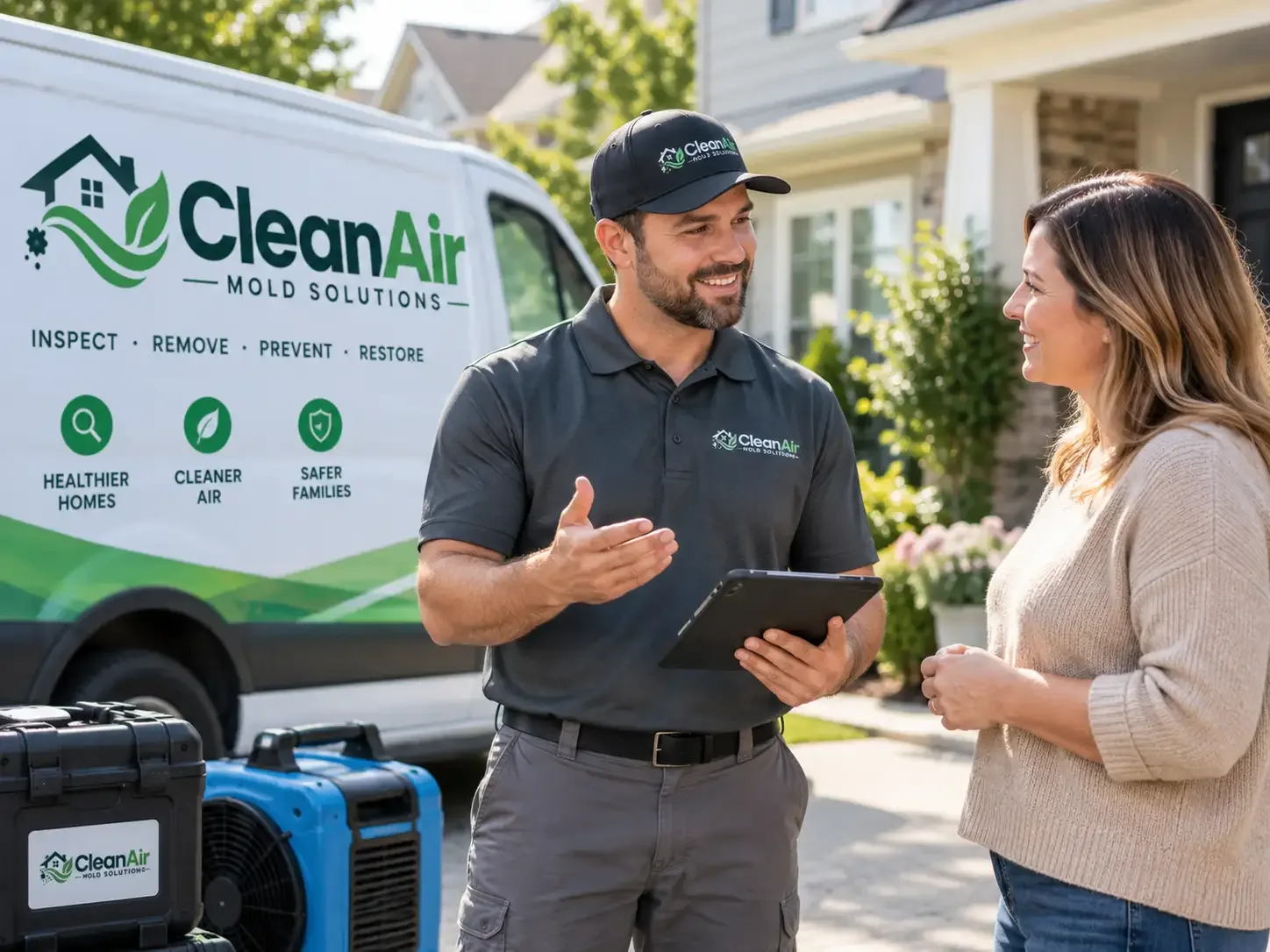 Mold Remediation Orrick, MO FAQs